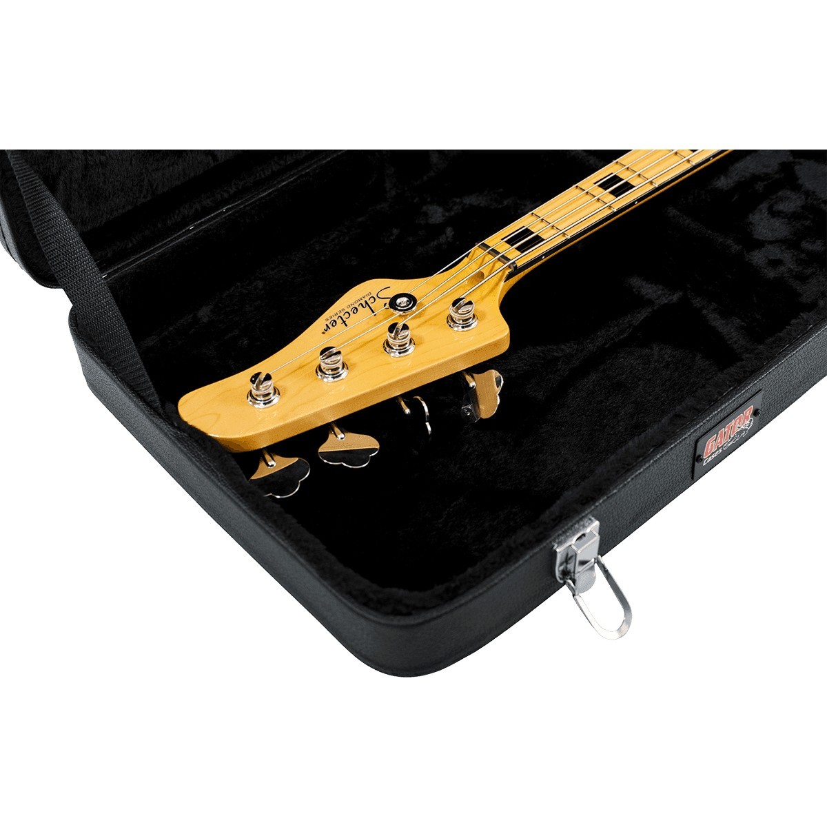 GATOR Etui Bois Eco GWE Basse Electrique GATOR Etui Bois Eco GWE Basse Electrique