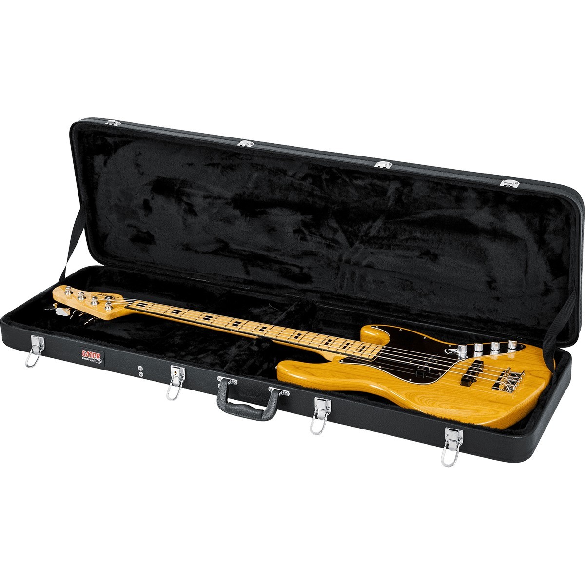 GATOR Etui Bois Eco GWE Basse Electrique