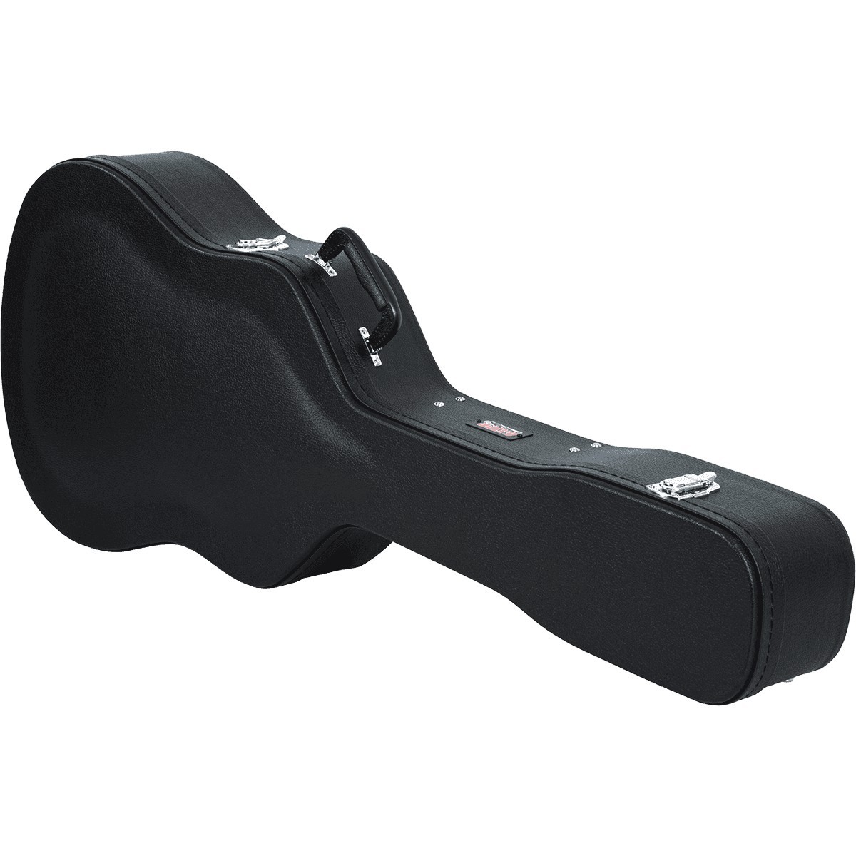 GATOR Etui Bois Eco GW Guitare Dreadnought 12 Cordes