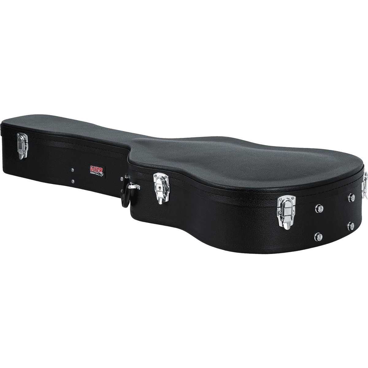 GATOR Etui Bois Eco GW Guitare Dreadnought 12 Cordes GATOR Etui Bois Eco GW Guitare Dreadnought 12 Cordes