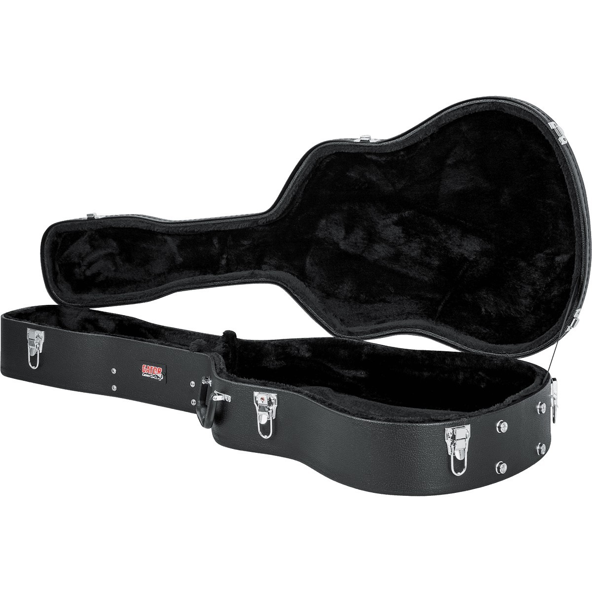 GATOR Etui Bois Eco GW Guitare Dreadnought 12 Cordes GATOR Etui Bois Eco GW Guitare Dreadnought 12 Cordes