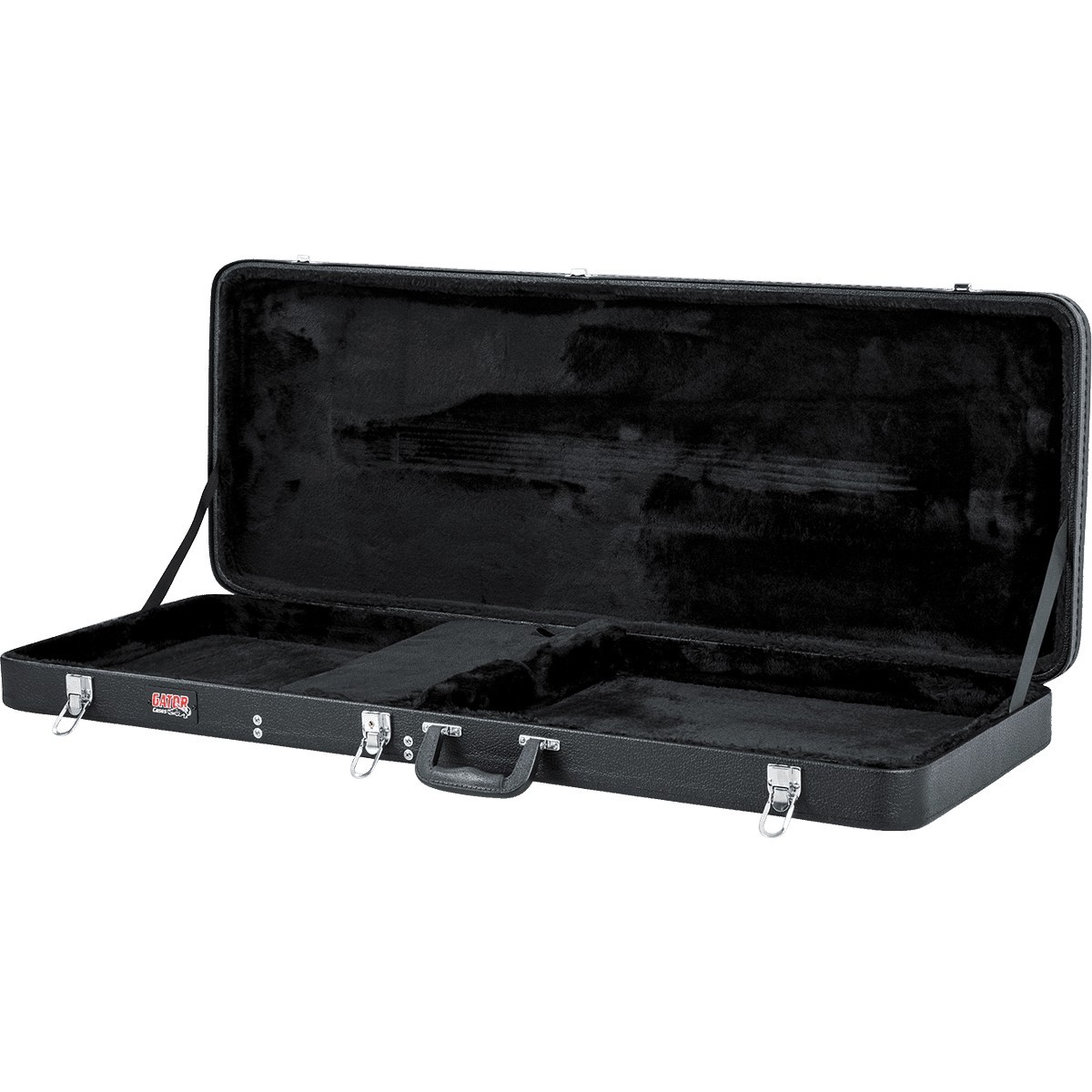 GATOR Etui Bois Eco GWE Guitare Electrique Type Jaguar/Jazzmaster GATOR Etui Bois Eco GWE Guitare Electrique Type Jaguar/Jazzmaster