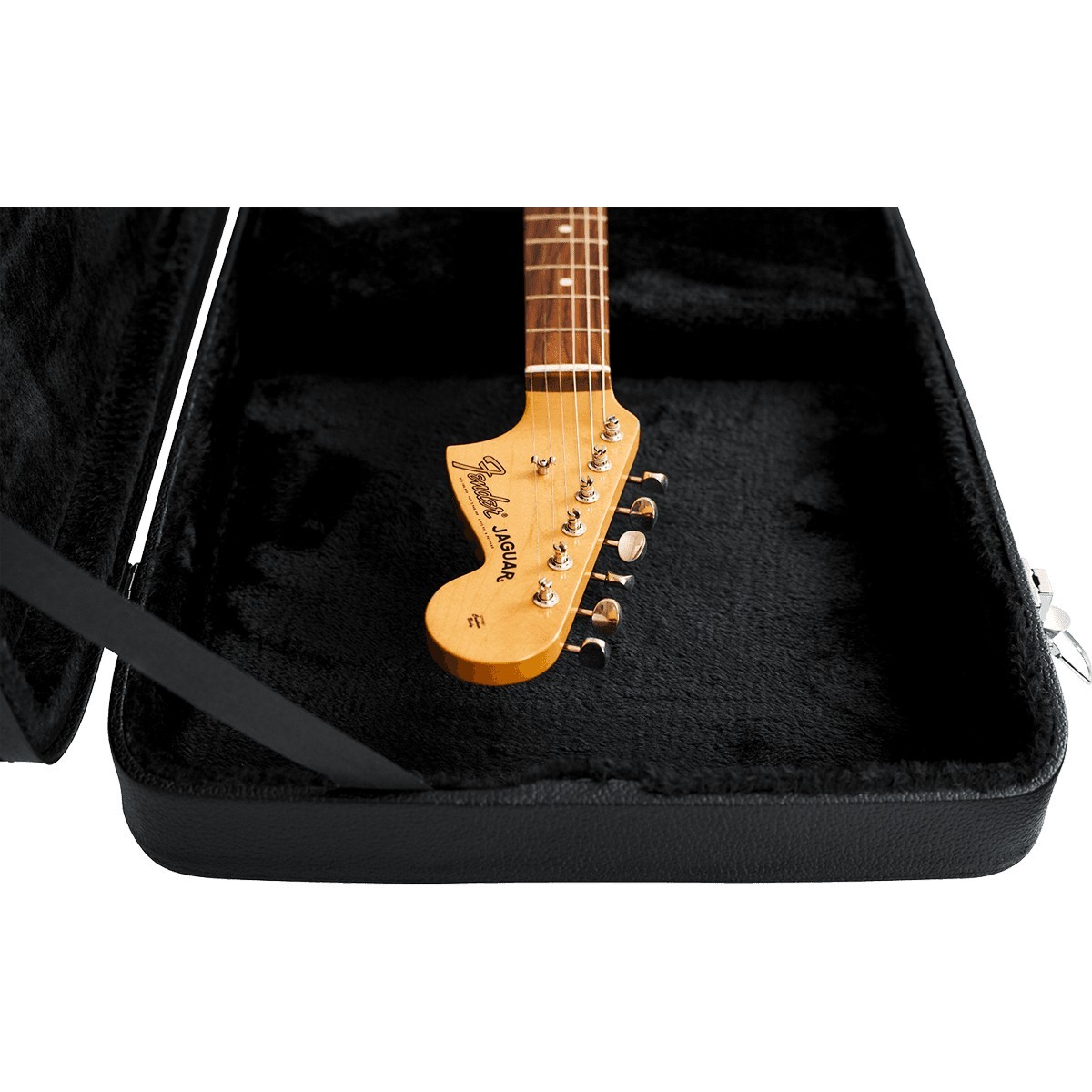 GATOR Etui Bois Eco GWE Guitare Electrique Type Jaguar/Jazzmaster GATOR Etui Bois Eco GWE Guitare Electrique Type Jaguar/Jazzmaster