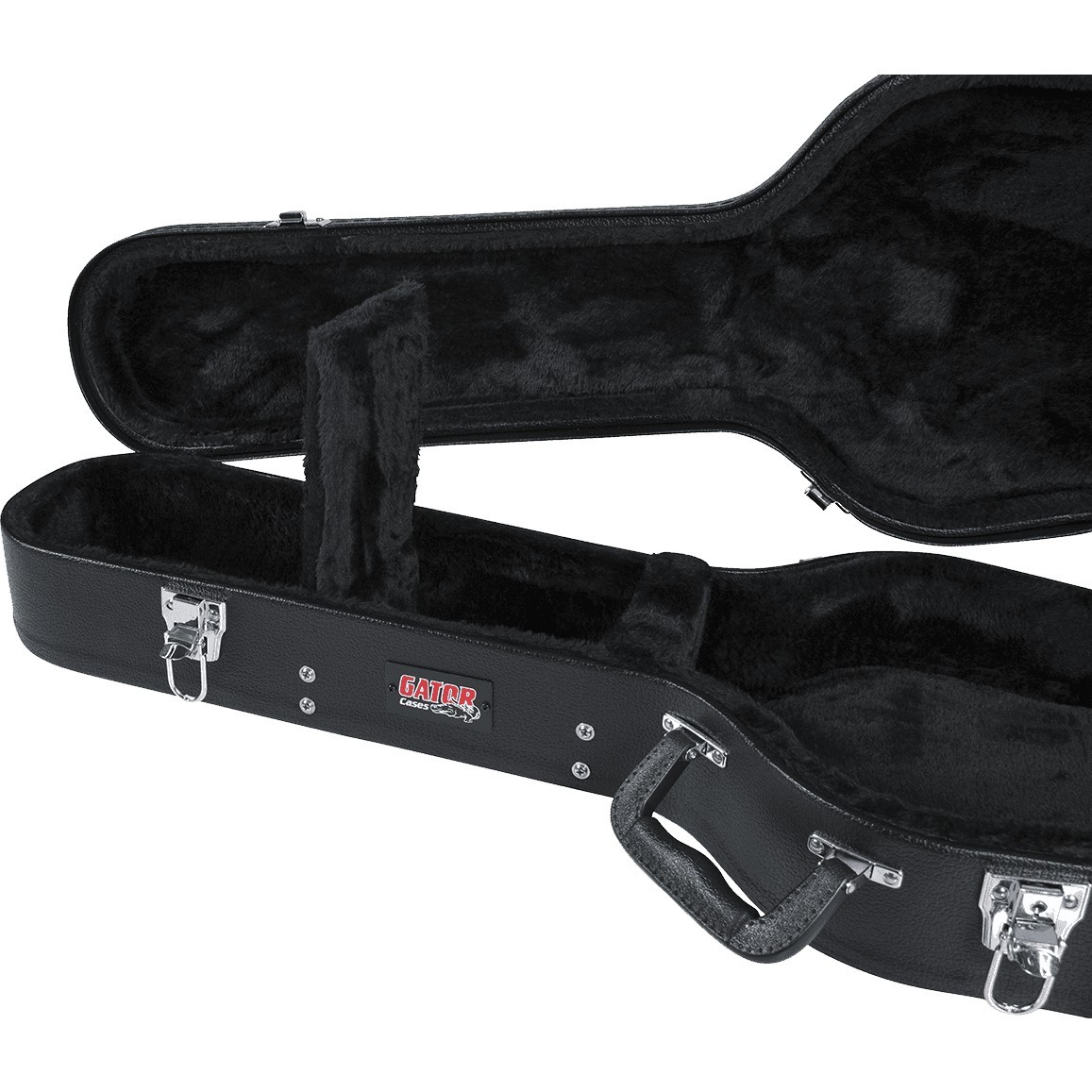 GATOR Etui Bois Eco GWE Guitare Electrique Type Les Paul GATOR Etui Bois Eco GWE Guitare Electrique Type Les Paul
