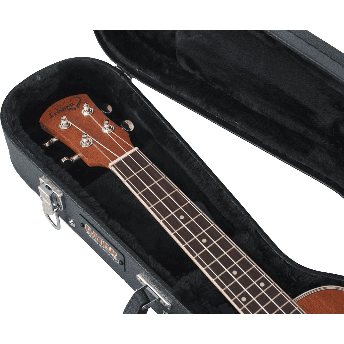 GATOR Etui Bois Eco GWE Ukulélé Concert GATOR Etui Bois Eco GWE Ukulélé Concert
