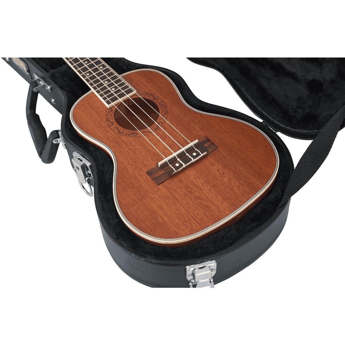 GATOR Etui Bois Eco GWE Ukulélé Concert GATOR Etui Bois Eco GWE Ukulélé Concert