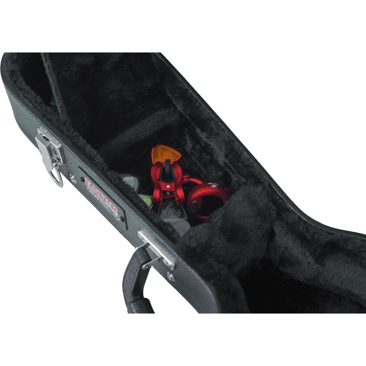 GATOR Etui Bois Eco GWE Ukulélé Concert GATOR Etui Bois Eco GWE Ukulélé Concert