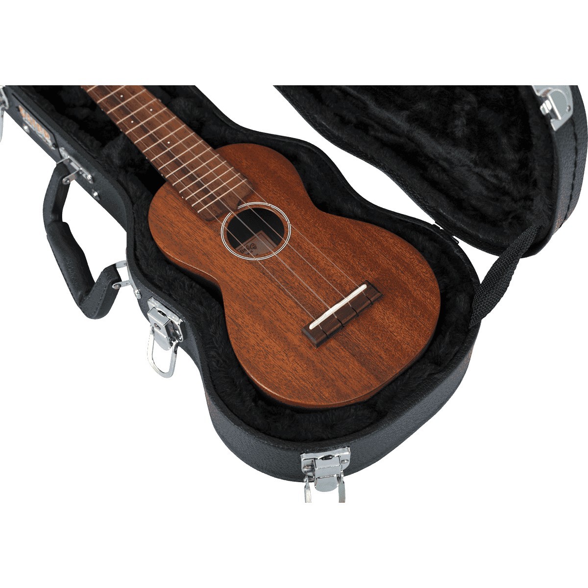 GATOR Etui Bois Eco GWE Ukulélé Soprano GATOR Etui Bois Eco GWE Ukulélé Soprano