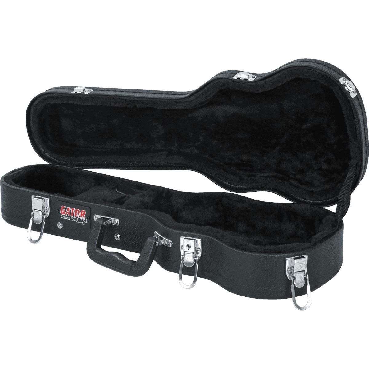 GATOR Etui Bois Eco GWE Ukulélé Soprano GATOR Etui Bois Eco GWE Ukulélé Soprano