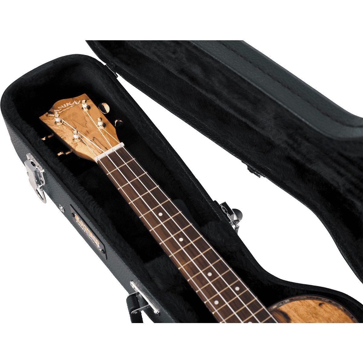 GATOR Etui Bois Eco GWE Ukulélé Tenor GATOR Etui Bois Eco GWE Ukulélé Tenor