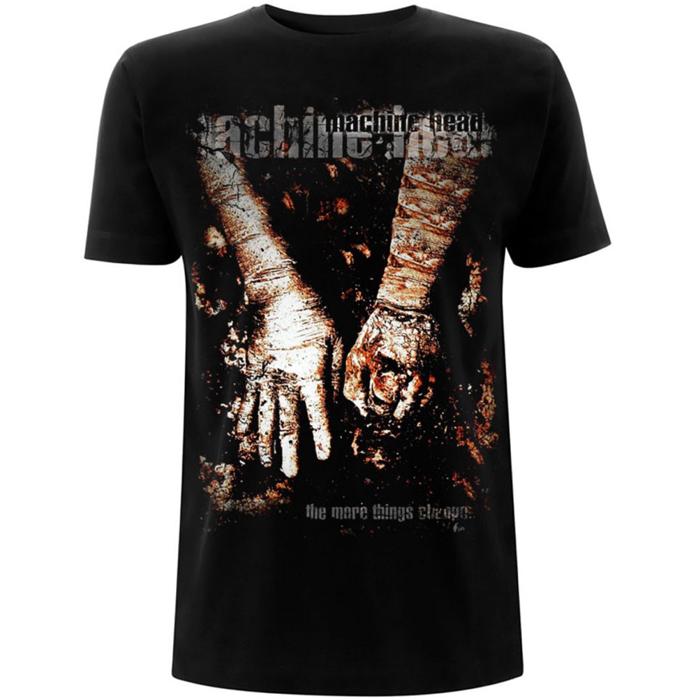 MACHINE HEAD The More Things Change
