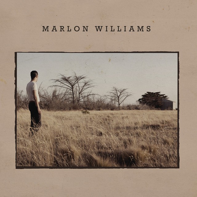 MARLON WILLIAMS Marlon Williams