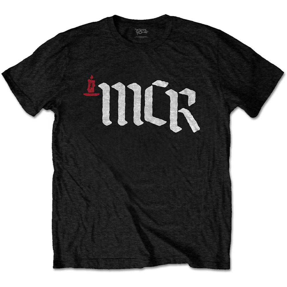MY CHEMICAL ROMANCE MCR Logo