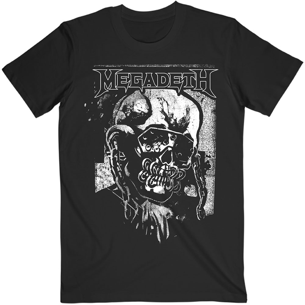 MEGADETH Hi Con Vic