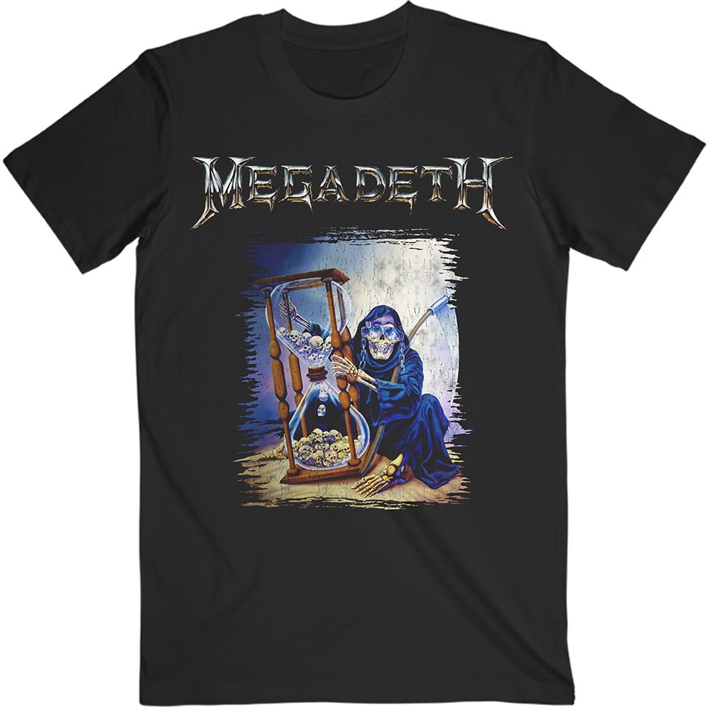 MEGADETH Countdown Hourglass