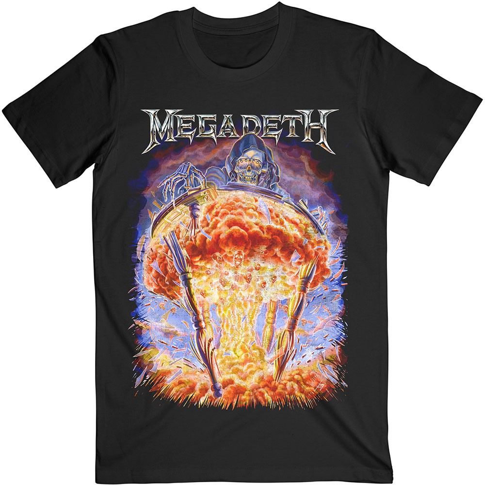 MEGADETH Countdown To Extinction