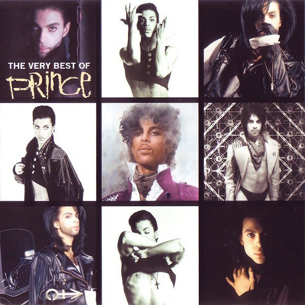 PRINCE The Very Best Of