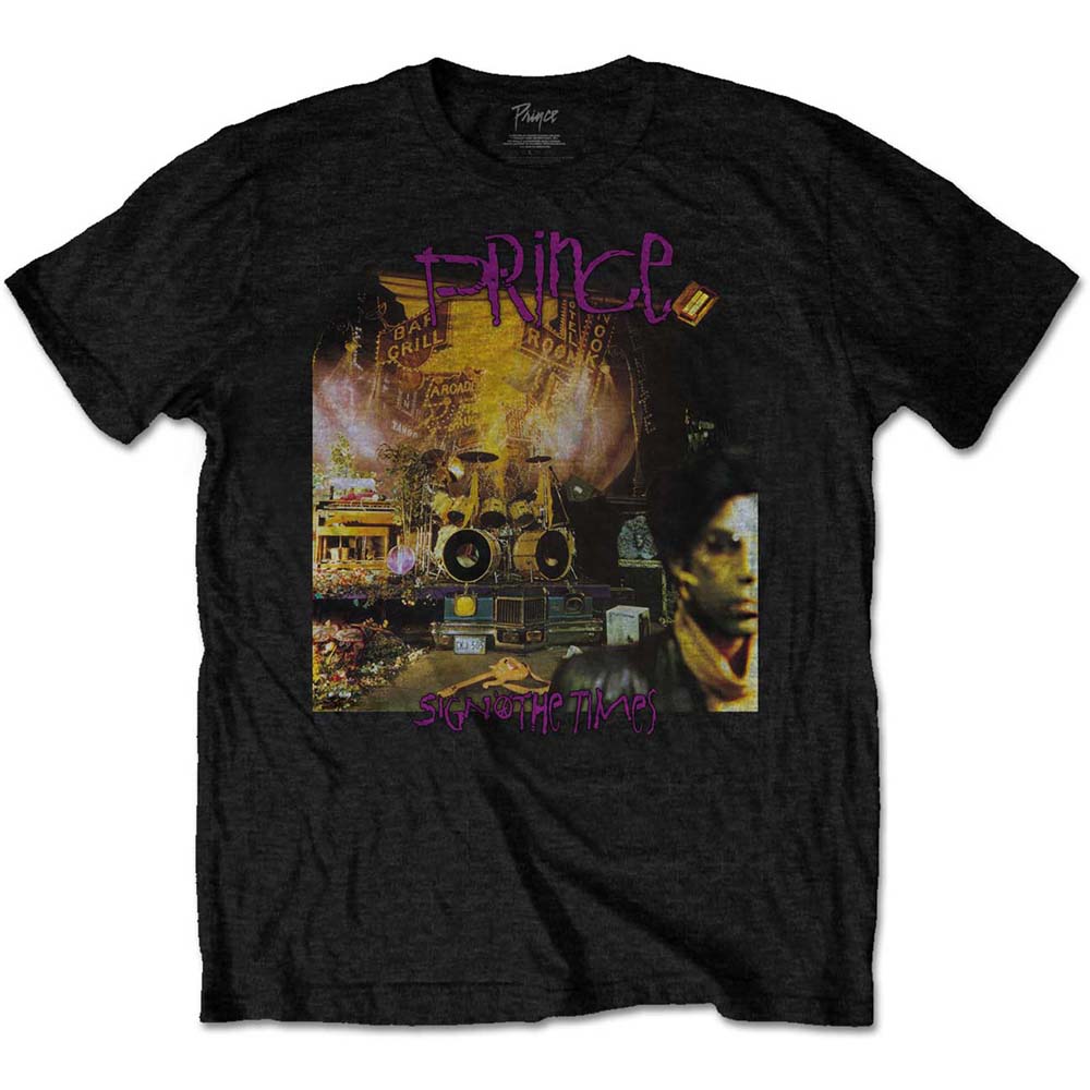 PRINCE Sign O The Times Album