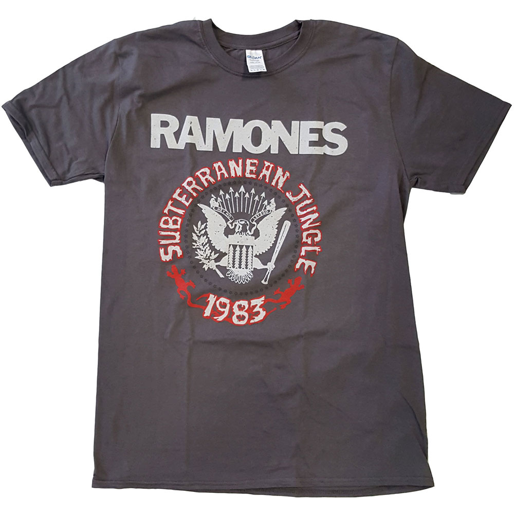 RAMONES Subterraneun Jungle