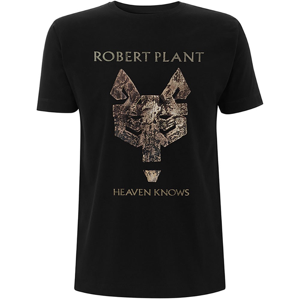 ROBERT PLANT Heaven Knows
