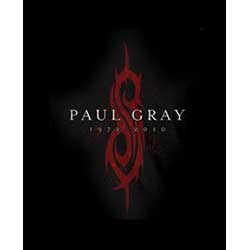 SLIPKNOT Paul Gray
