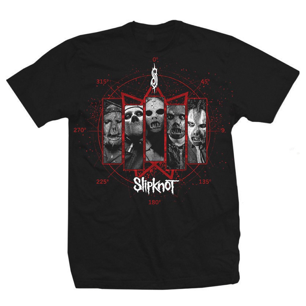 SLIPKNOT Paul Gray