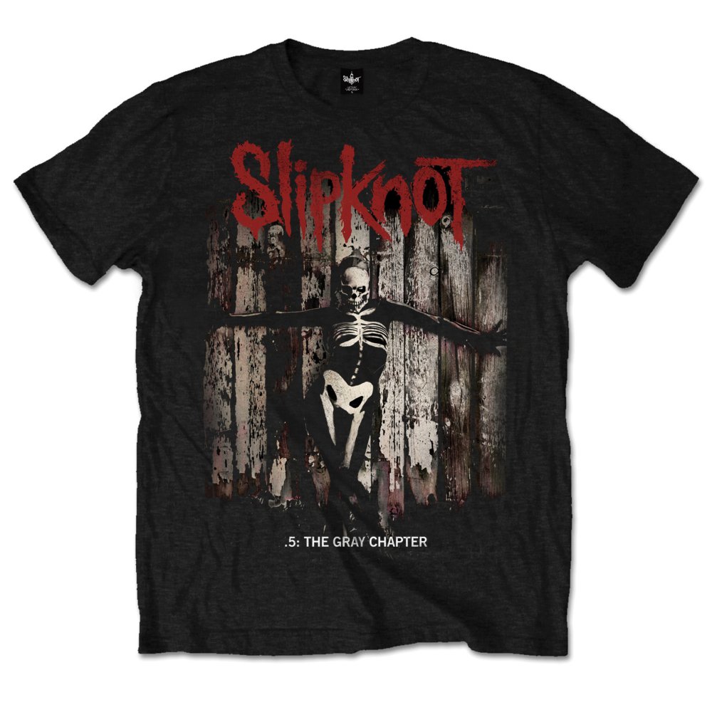SLIPKNOT The Gray Chapter Album