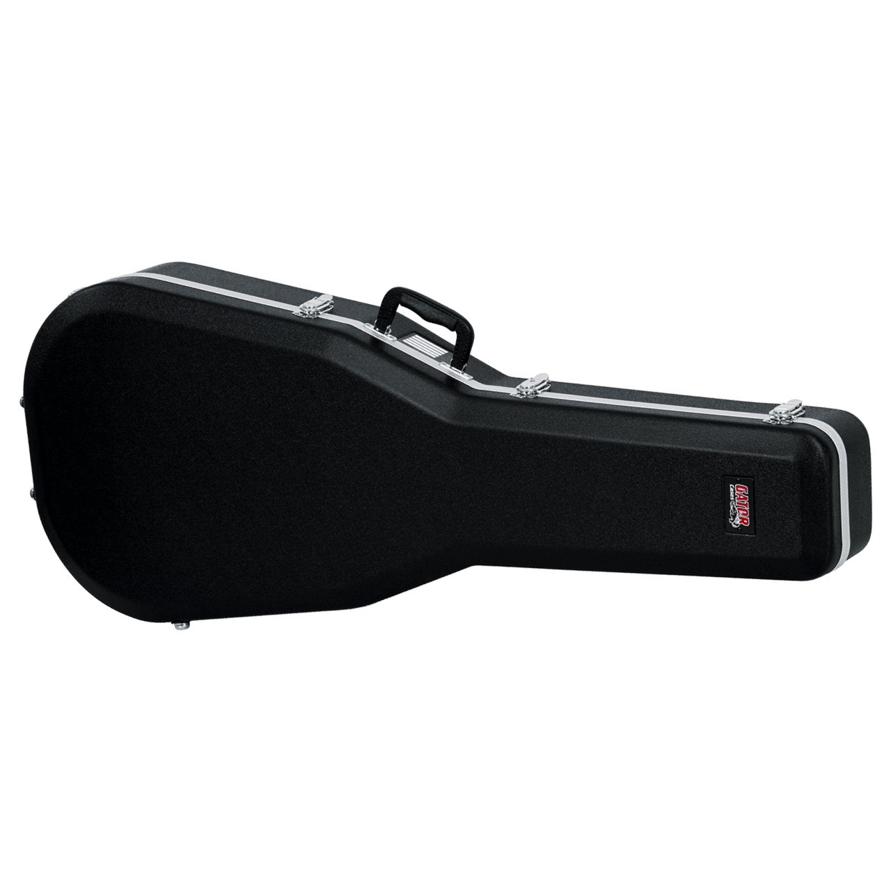 GATOR Etui GC Guitare Acoustique Dreadnought 12 Cordes