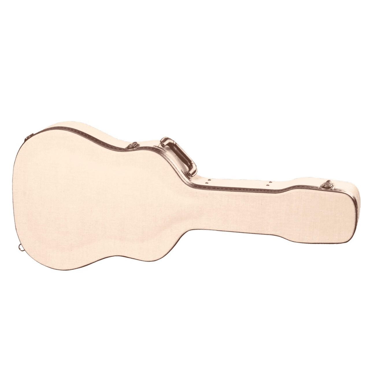 GATOR Etui Guitare Bois Deluxe GW Type Dreadnought