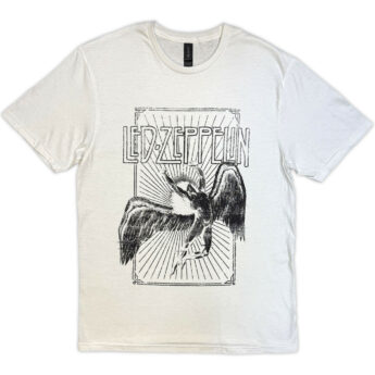 T-shirt LED ZEPPELIN Icarus Burst