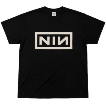 T-shirt NINE INCH NAILS Classic Logo