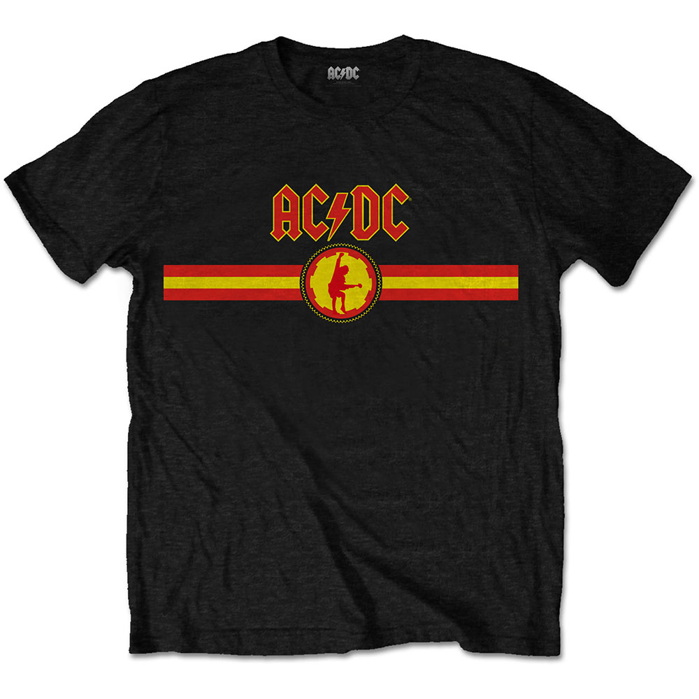 ACDC Logo & Stripe