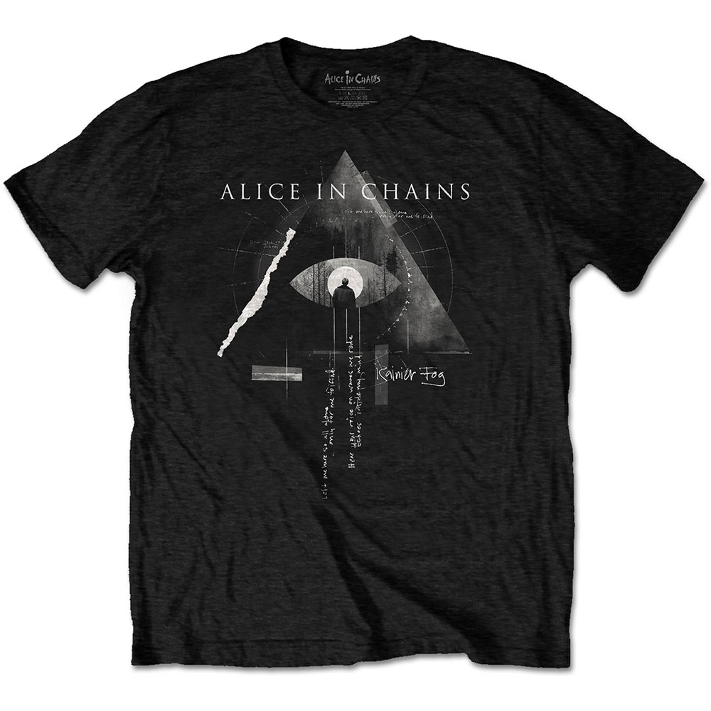 ALICE IN CHAINS Fog Mountain