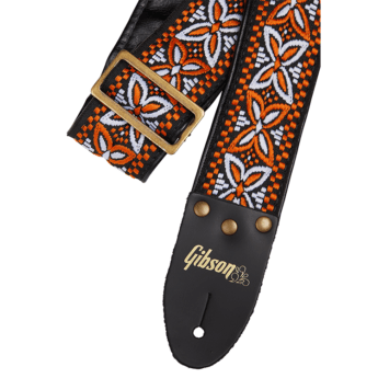 GIBSON Sangle Orange Lily