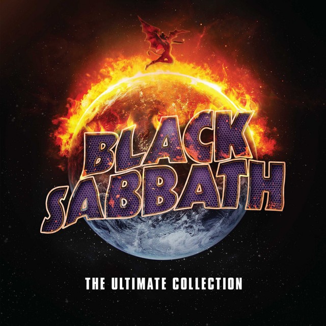 BLACK SABBATH The Ultimate Collection
