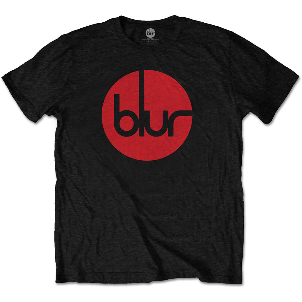 T-shirt BLUR Circle Logo