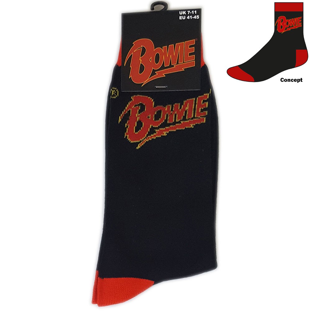 DAVID BOWIE Logo