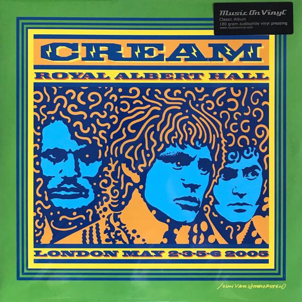 CREAM Royal Albert Hall 2005