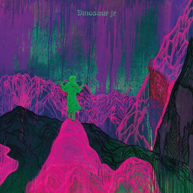 DINOSAUR JR Give A Glimpse Of What Yer Not