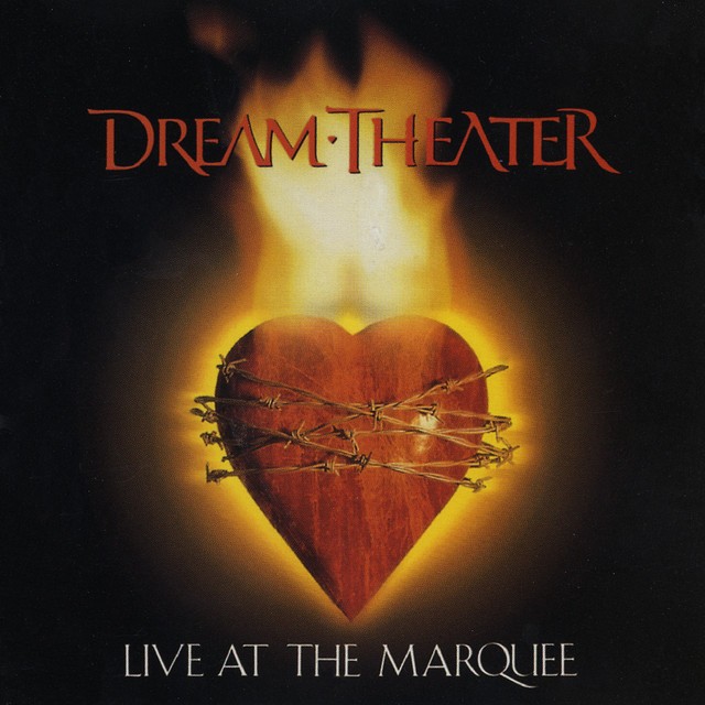 DREAM THEATER Live At The Marquee