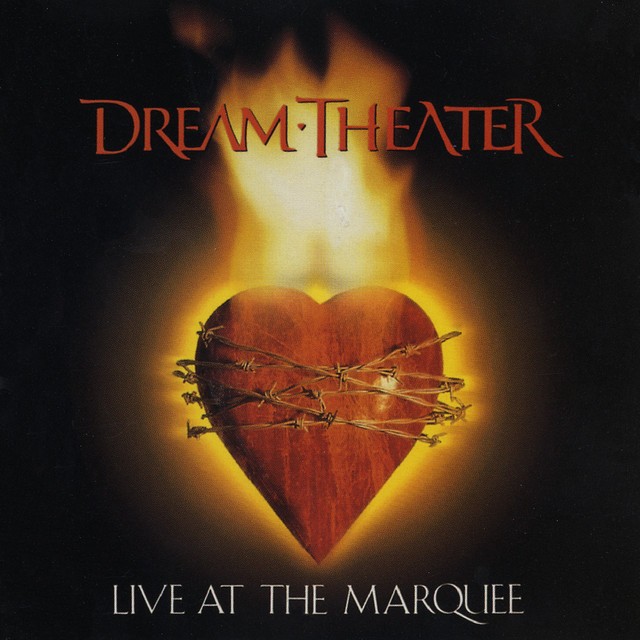 DREAM THEATER Live At The Marquee DREAM THEATER Live At The Marquee