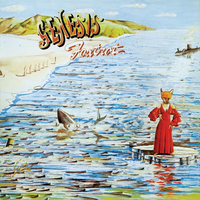 GENESIS Foxtrot