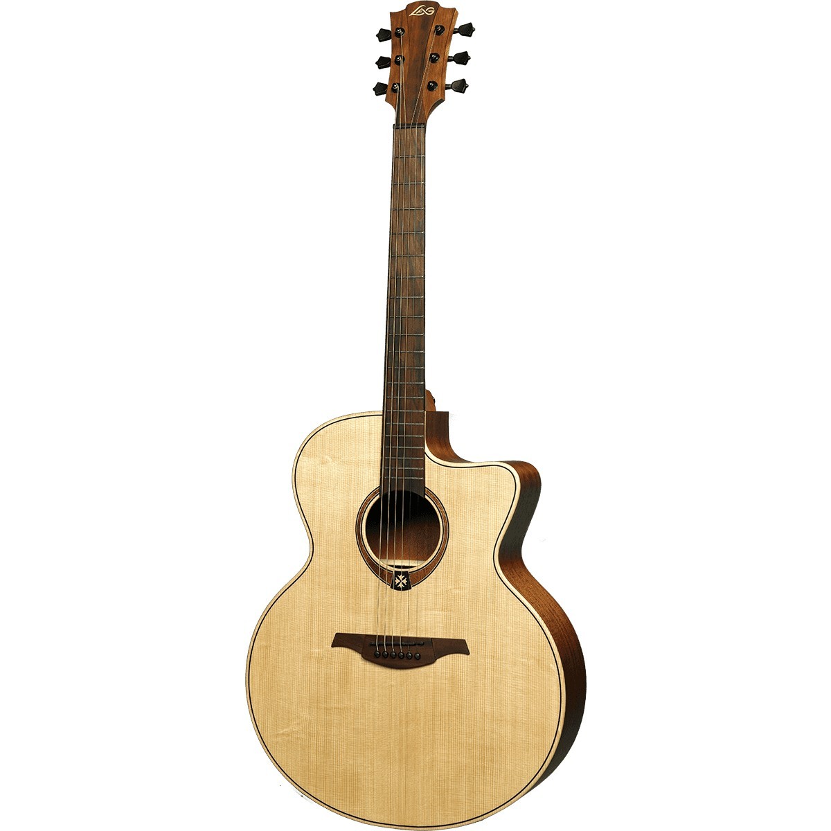 LAG Tramontane 177 Jumbo Cutaway Electro LAG Tramontane 177 Jumbo Cutaway Electro