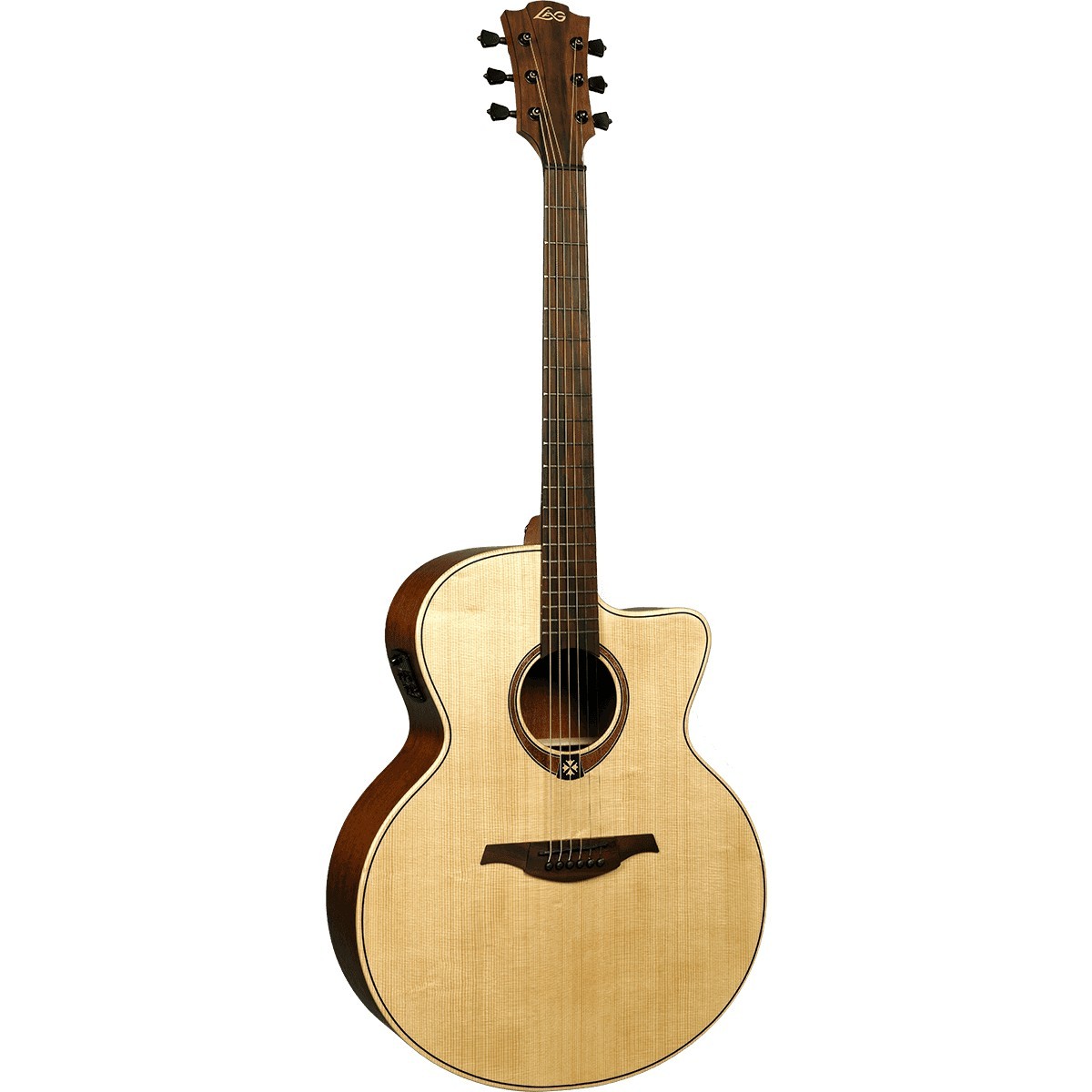 LAG Tramontane 177 Jumbo Cutaway Electro LAG Tramontane 177 Jumbo Cutaway Electro
