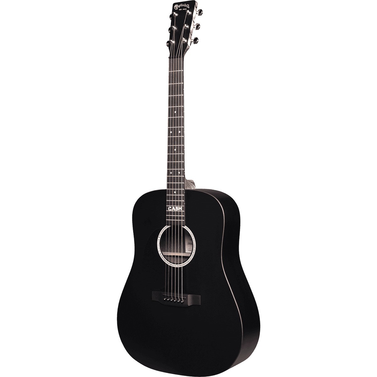 MARTIN DX Johnny Cash Lefty