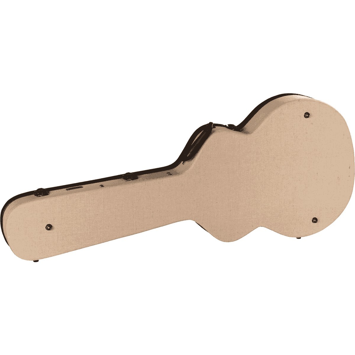GATOR Etui Guitare Bois Deluxe GW Journeyman Type 335