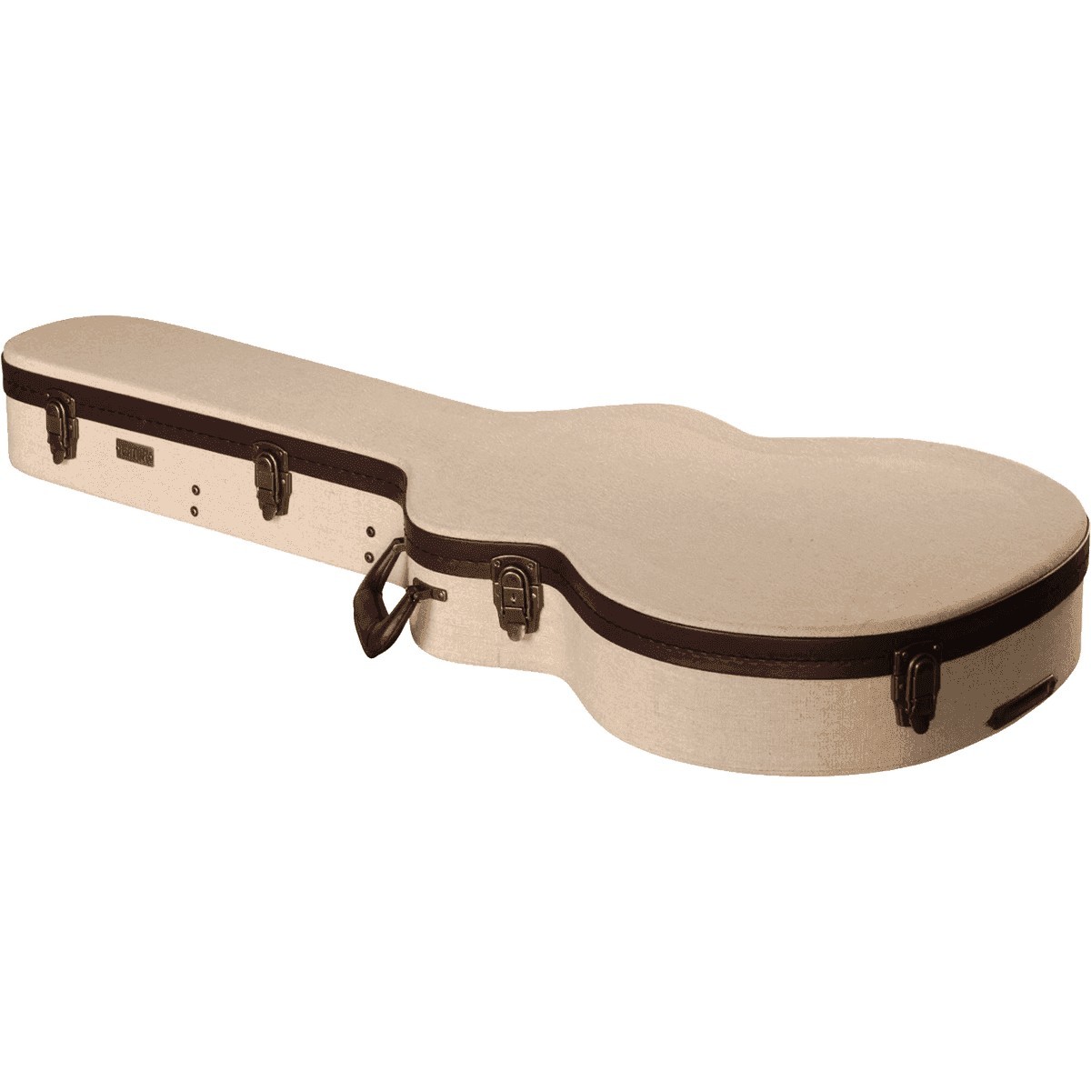 GATOR Etui Guitare Bois Deluxe GW Journeyman Type 335 GATOR Etui Guitare Bois Deluxe GW Journeyman Type 335