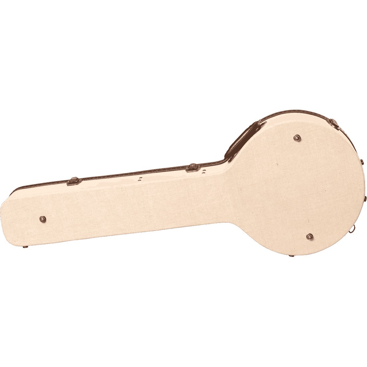 GATOR Etui Banjo XL Bois Deluxe GW Journeyman