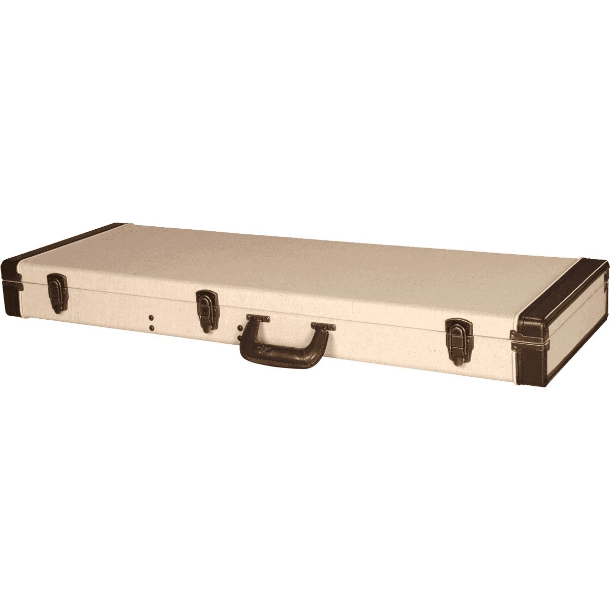 GATOR Etui Guitare Bois Deluxe GW Journeyman Type Electrique