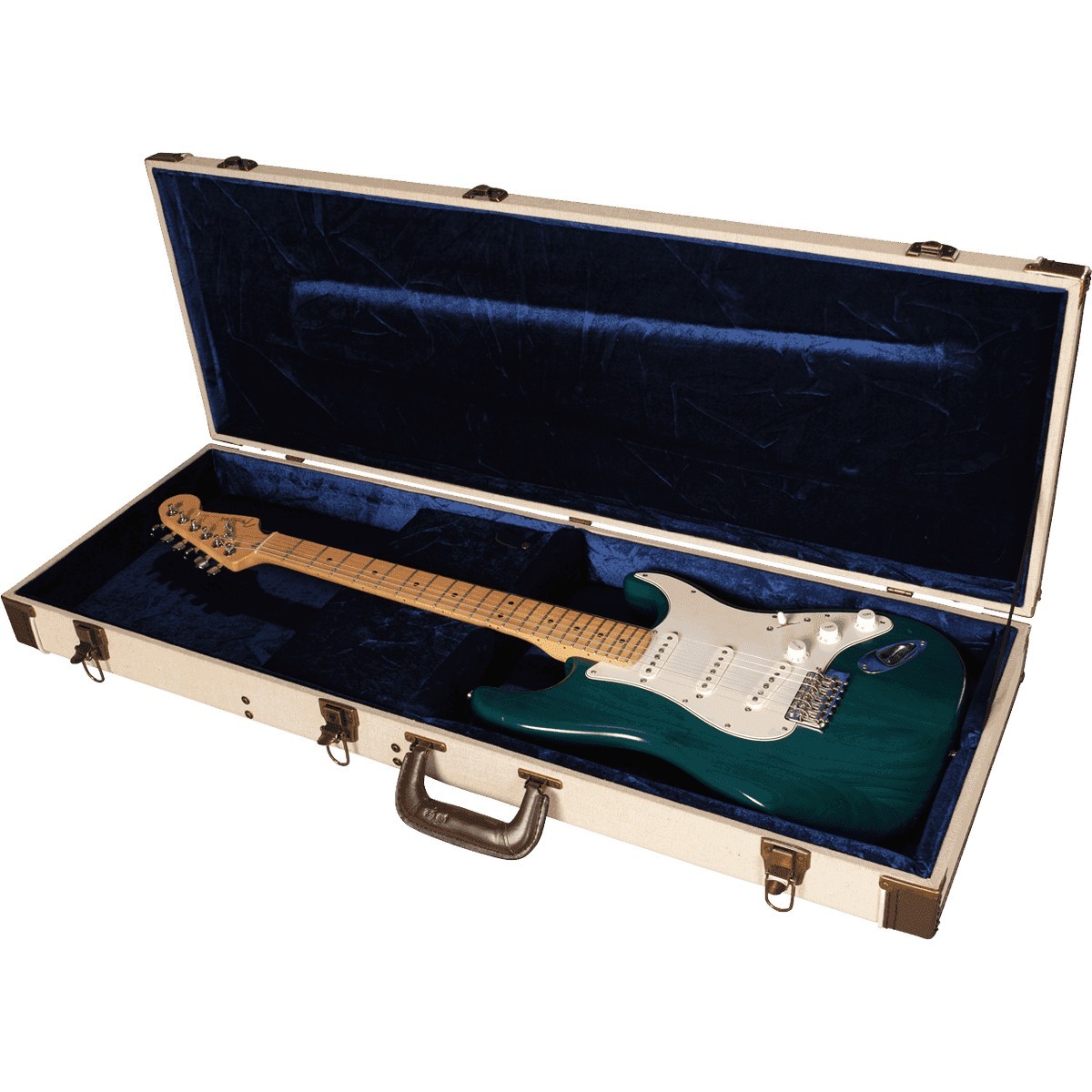 GATOR Etui Guitare Bois Deluxe GW Journeyman Type Electrique GATOR Etui Guitare Bois Deluxe GW Journeyman Type Electrique